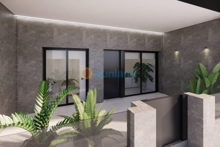 Nueva construcción  - Ground floor apartment - Catral - pueblo