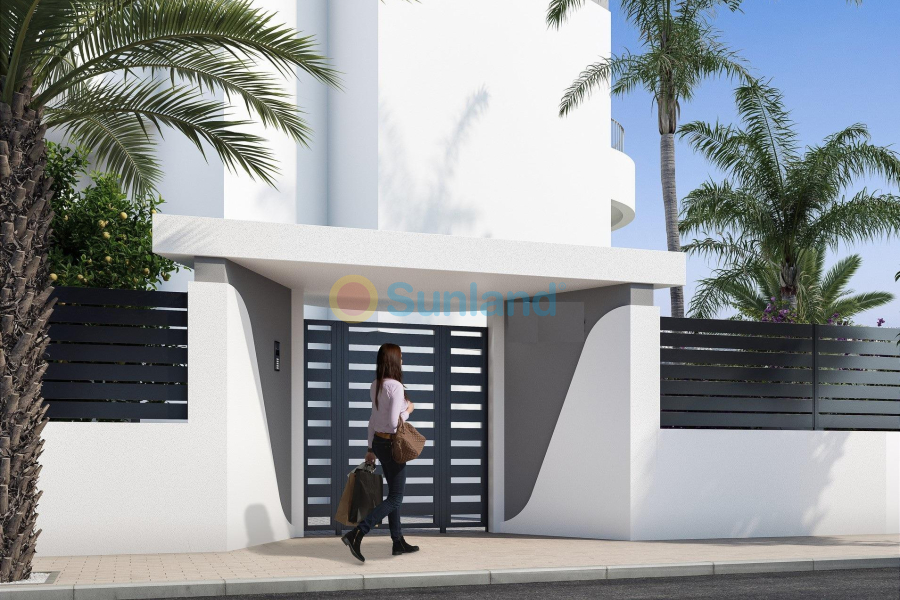 New Build - Ground floor apartment - Guardamar del Segura - Avenida del Puerto
