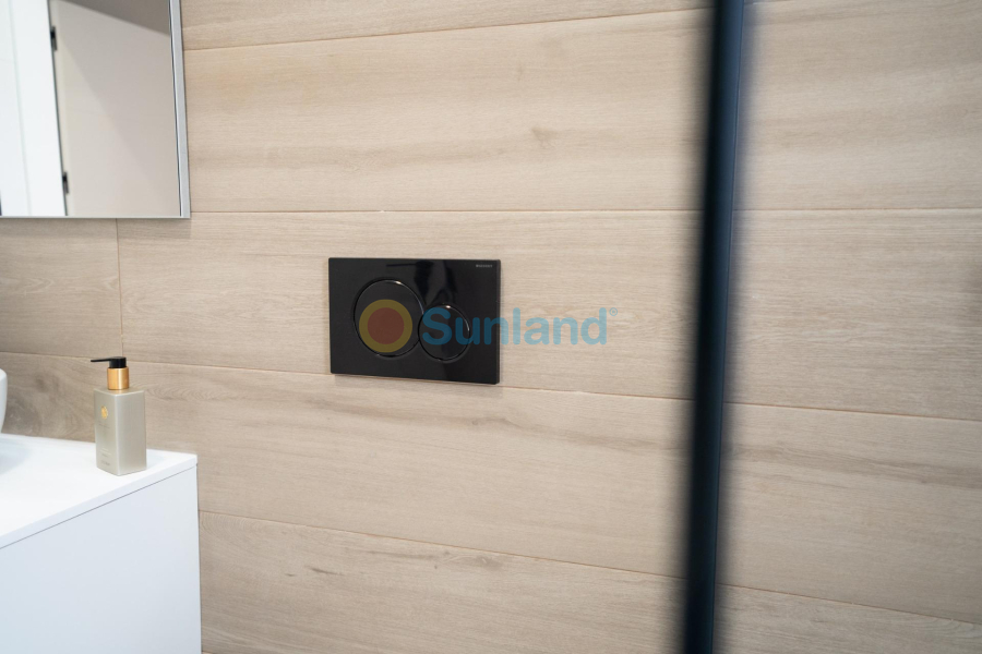 Nueva construcción  - Top Floor Bungalow - Pilar de la Horadada - pueblo