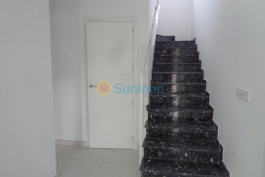 Ny bygg - Villa - Pinoso - Camino Del Prado