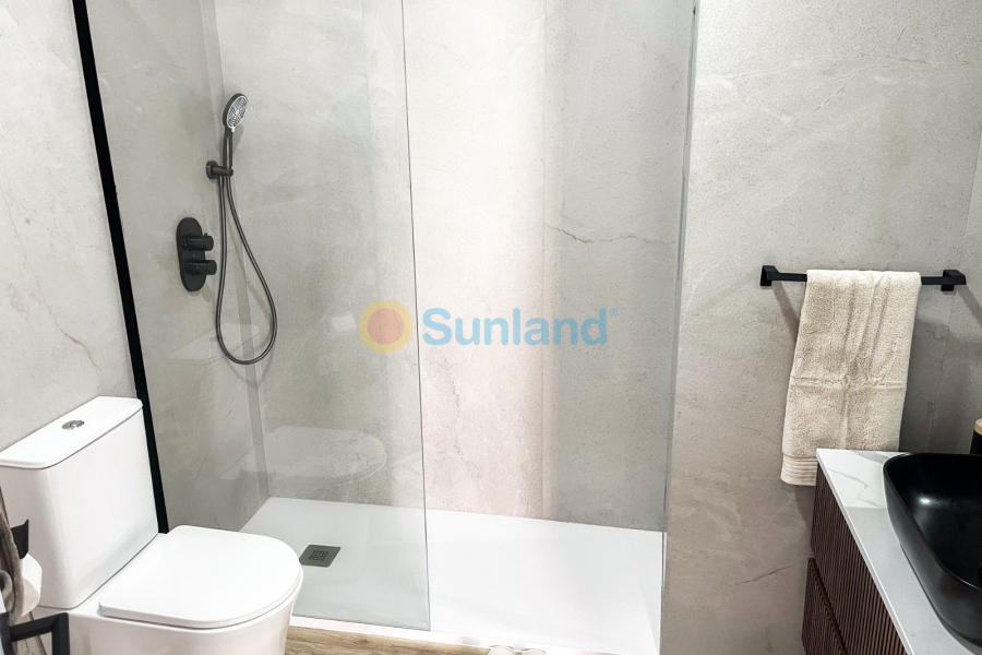 Resale - Townhouse - Los Alcázares - town