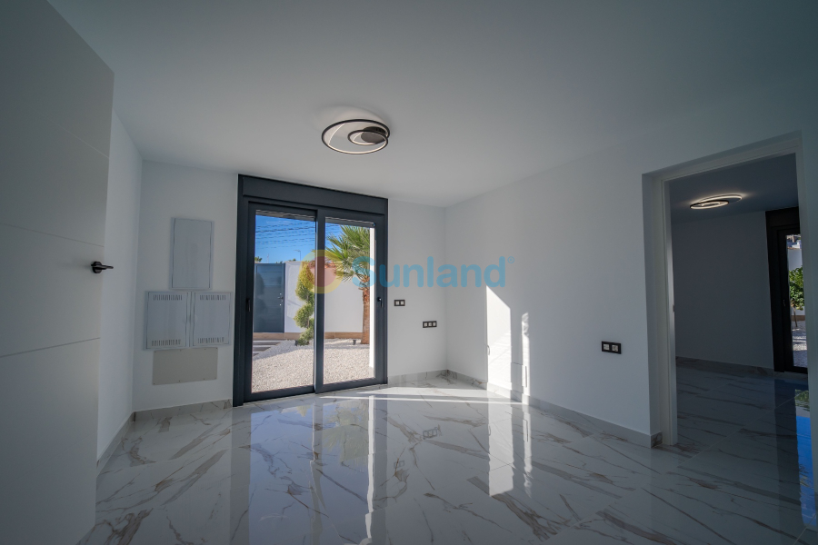 Brukte eiendommer - Villa - Ciudad Quesada - town