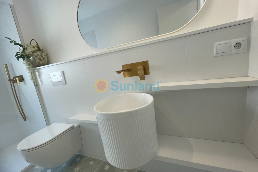 Resale - Apartment - San Pedro del Pinatar - 