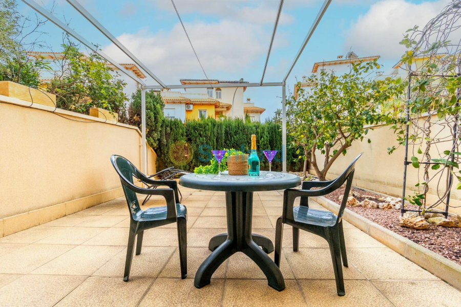 Brukte eiendommer - Leilighet - Orihuela Costa - Altos de Campoamor