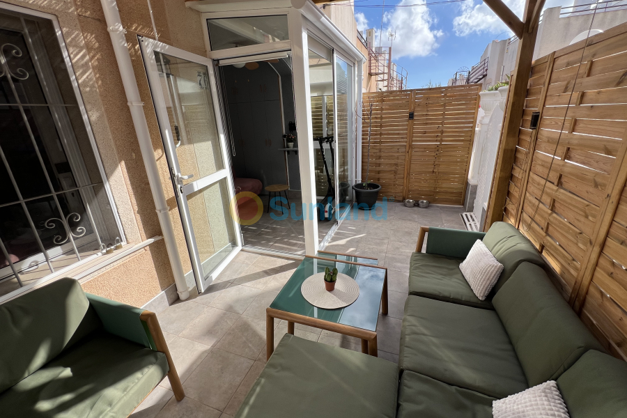 Brukte eiendommer - Villa - Torrevieja - Los Balcones