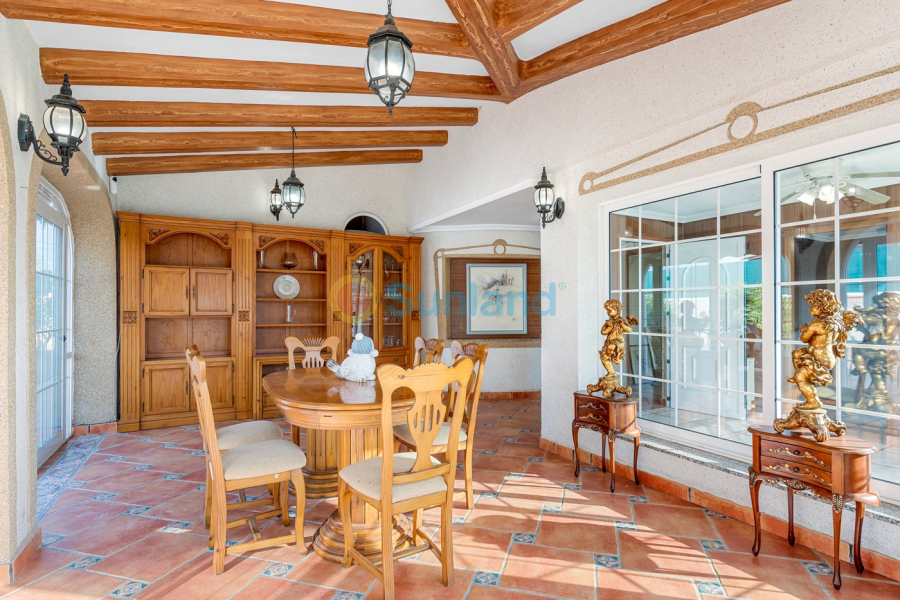 Brukte eiendommer - Villa - Torrevieja