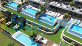 New Build - Penthouse - Orihuela - Las Colinas Golf