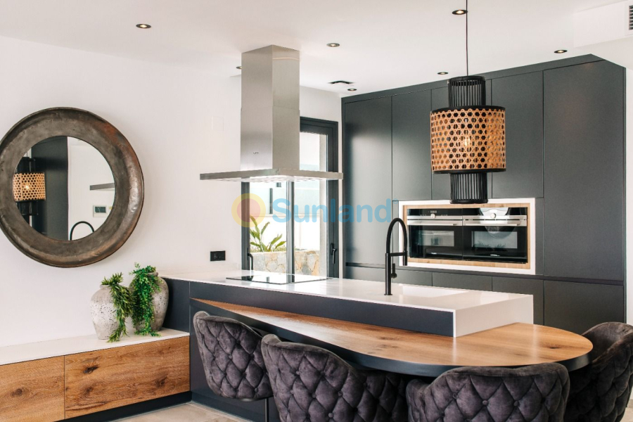 Ny bygg - Ground Floor Bungalow - Rojales - La Marquesa Golf