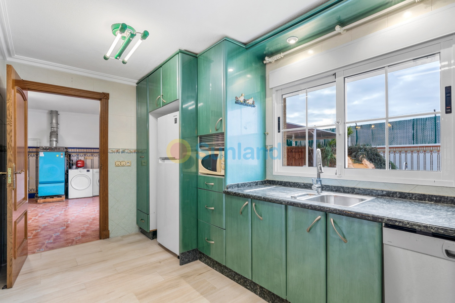 Brukte eiendommer - Villa - Torrevieja