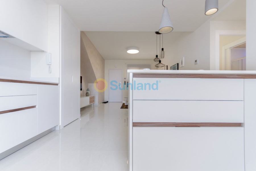 New Build - Ground Floor Bungalow - Torrevieja - Los Balcones