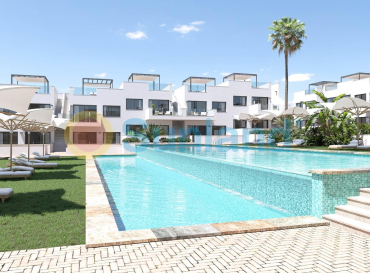 Ground Floor Bungalow - New Build - Torrevieja - Los Balcones