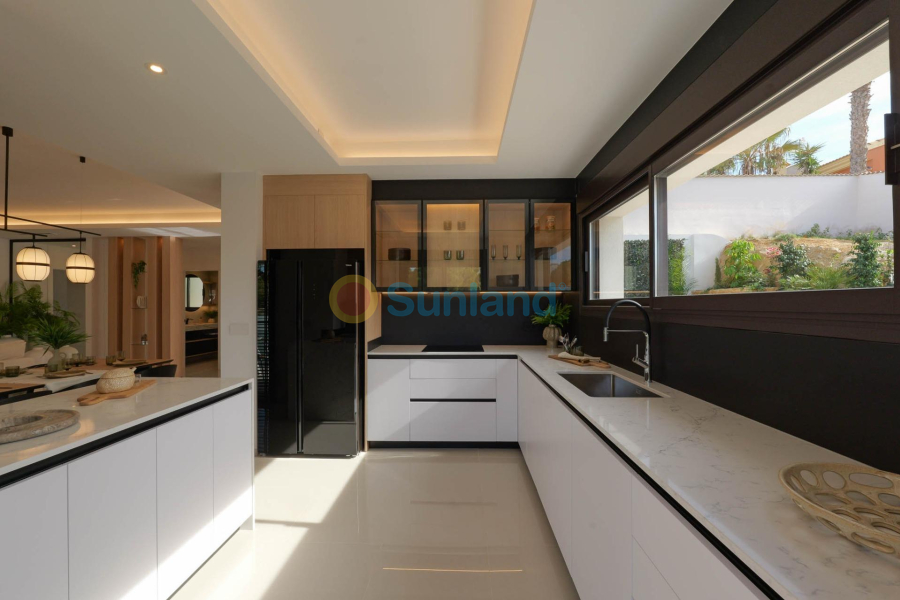 Ny bygg - Villa - Rojales - Ciudad Quesada