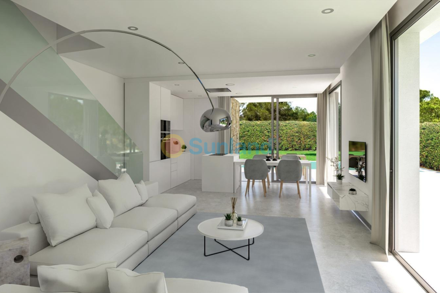 Segunda mano - V - Finestrat - Balcon sierra cortina