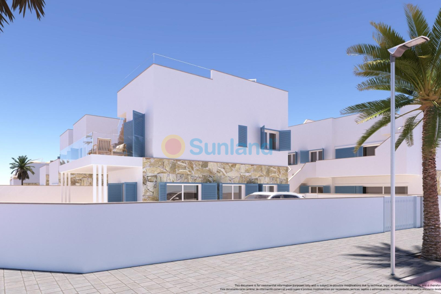 New Build - Ground Floor Bungalow - Orihuela costa - Torre de la Horadada