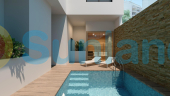 New Build - Penthouse - Torrevieja - Playa de El Cura