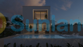 New Build - Villa - Ciudad Quesada