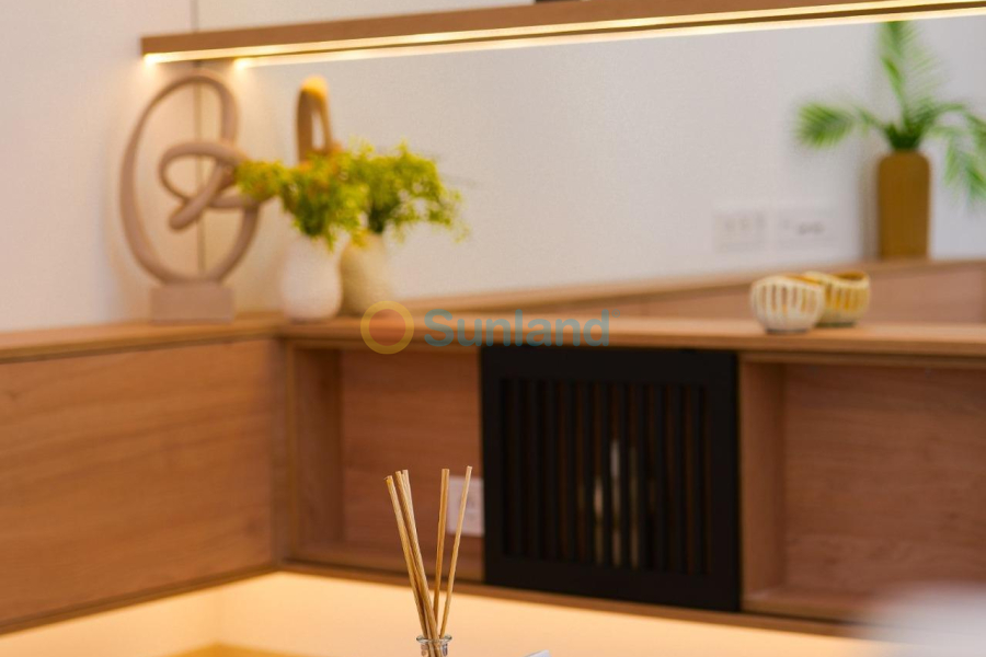 Ny bygg - Top Floor Bungalow - Rojales - Doña Pepa