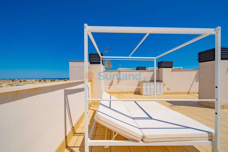 Resale - Ático - Orihuela Costa - Villamartin