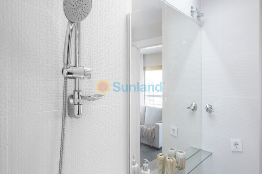 Resale - Apartment - Benidorm - Rincón de Loix