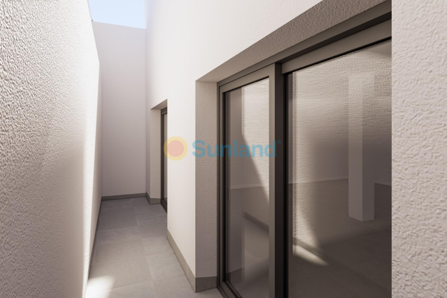 Ny bygg - Semidetached - Benijofar - Pueblo