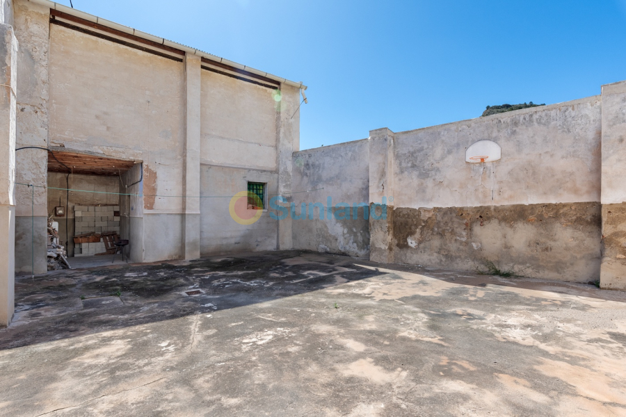 Använda fastigheter - Country estate - Orihuela