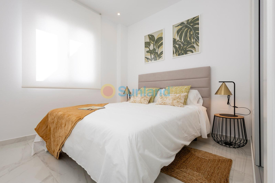 Ny bygg - Leilighet - Jacarilla - pueblo