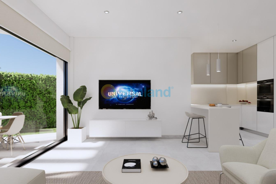 Ny bygg - Villa - Los Alcázares - Nueva Ribera