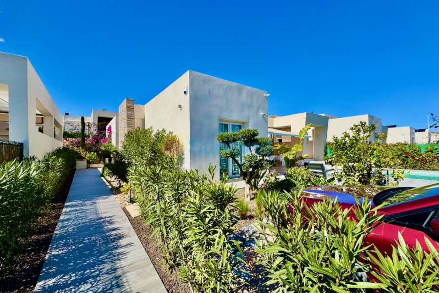 Brukte eiendommer - Villa - La Finca Golf - Algorfa