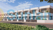 New Build - Semidetached - Orihuela costa - pueblo