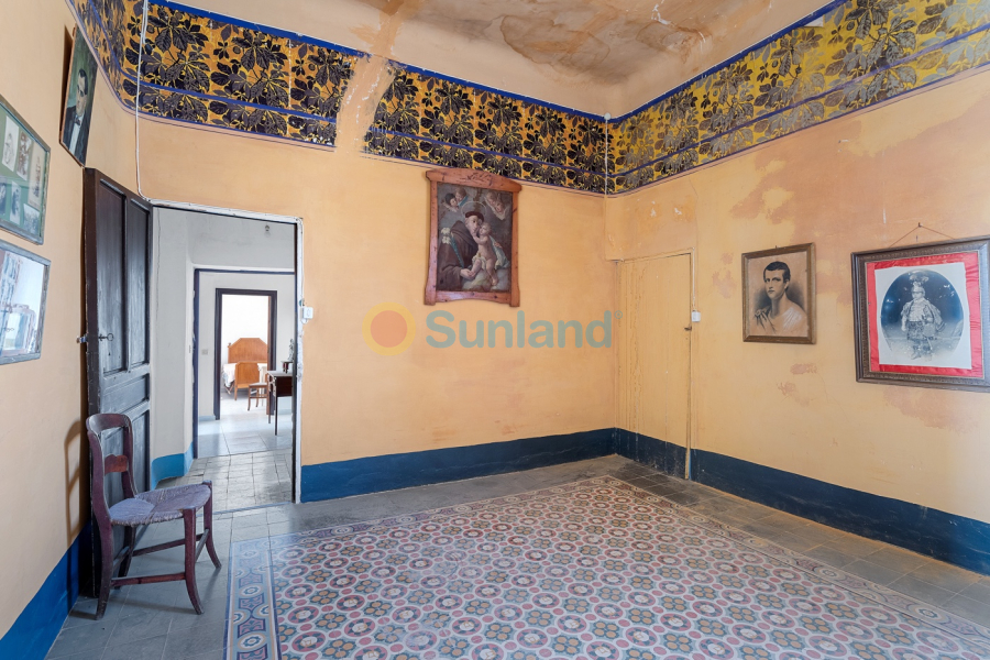 Använda fastigheter - Country estate - Orihuela