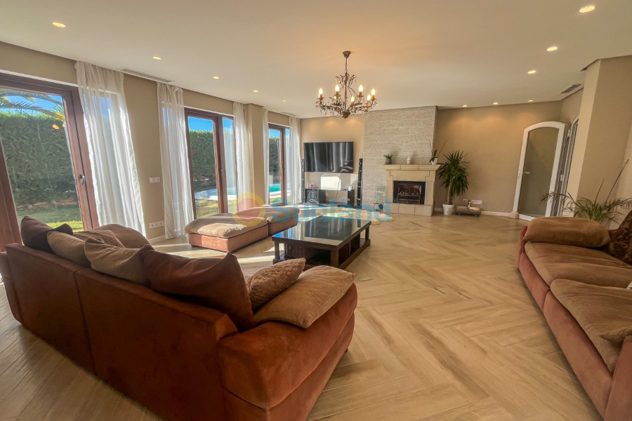 Brukte eiendommer - Villa - Finestrat - Balcon sierra cortina