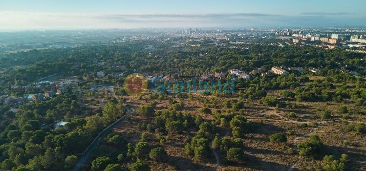 Nueva construcción  - Apartamento - Godella - Campolivar