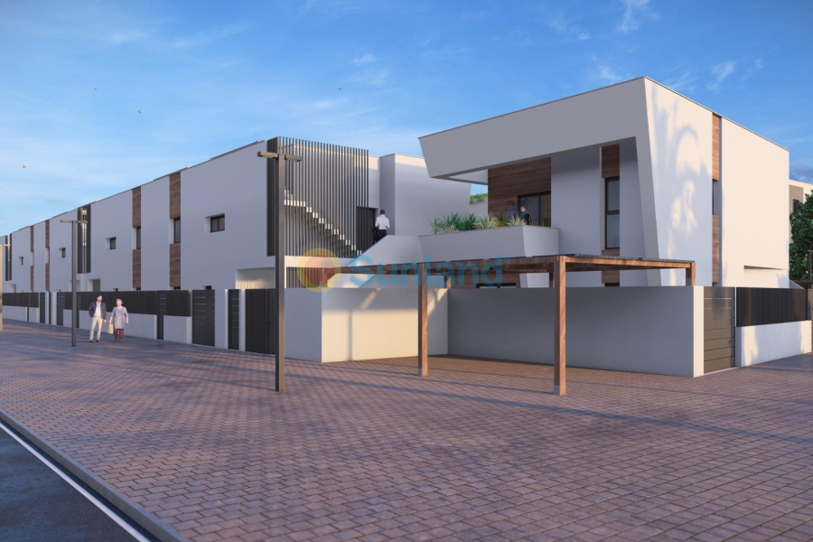 New Build - Ground Floor Bungalow - Torre Pacheco - Torrepacheco