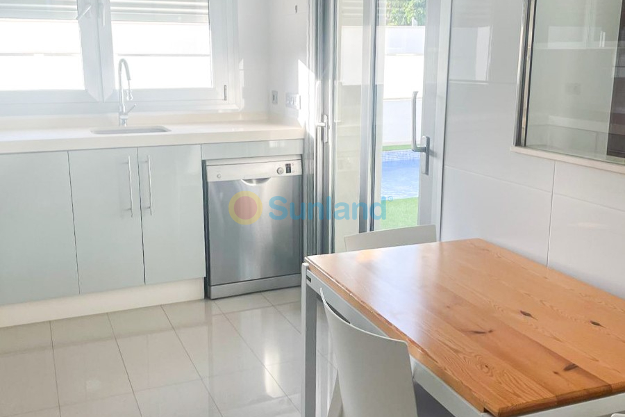 Segunda mano - Chalet - Orihuela Costa - Mil Palmeras