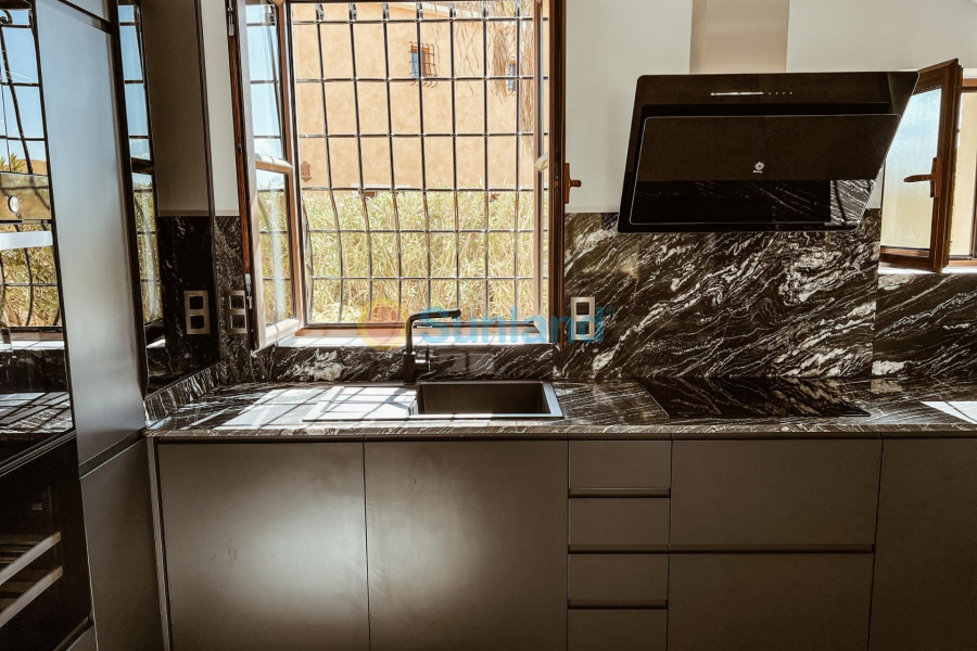 Ny bygg - Villa - Cuevas Del Almanzora - Desert Springs Golf Club