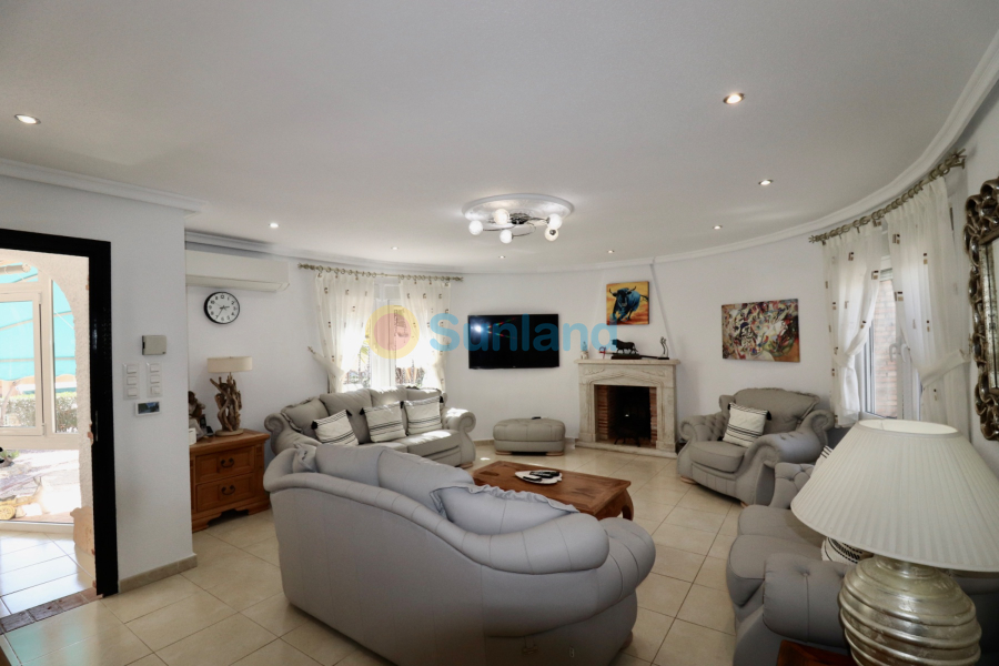 Använda fastigheter - Villa - Ciudad Quesada - Quesada Center