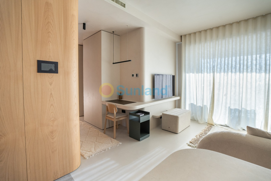 Resale - Apartment - Villajoyosa