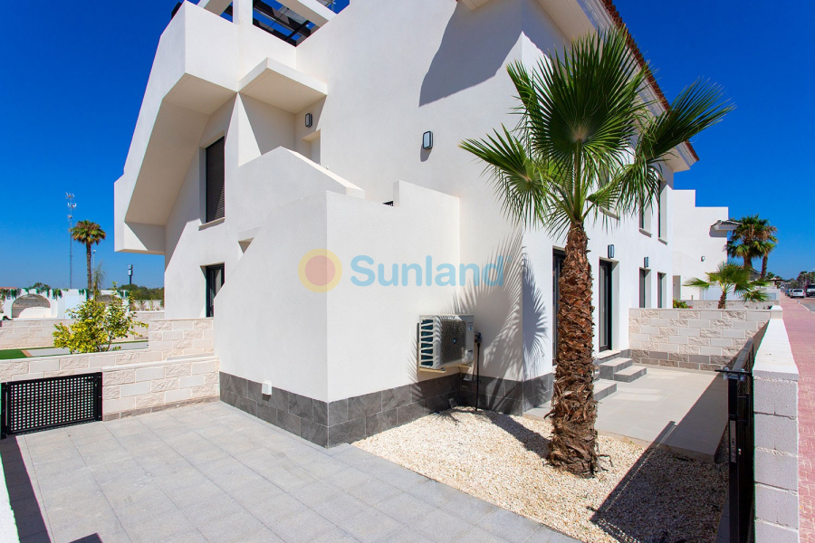 Brukte eiendommer - Leilighet - Ciudad Quesada