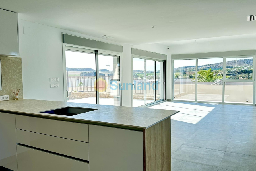 New Build - Villa - Algorfa - La finca golf