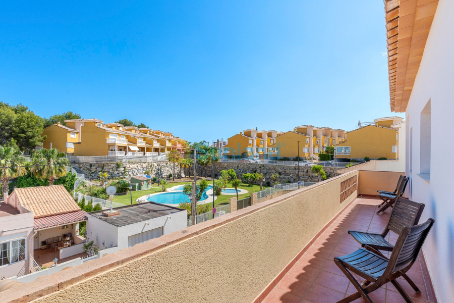 Resale - Villa - Alfas del Pi - Alfas Del Pi