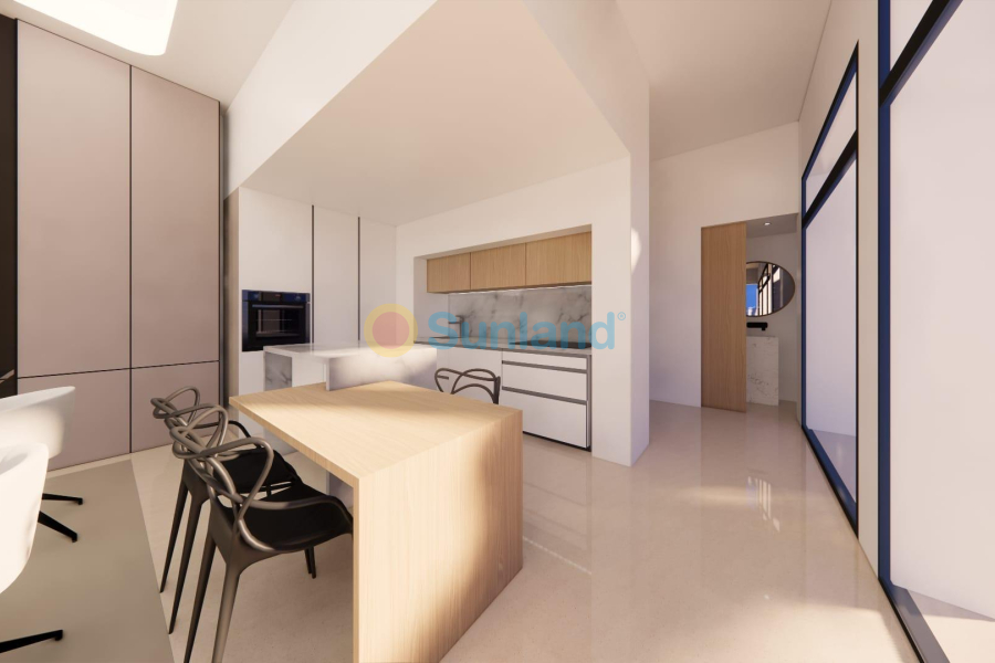 New Build - Villa - Orihuela costa - Pinar de Campoverde