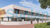 New Build - Semidetached - Orihuela costa - pueblo