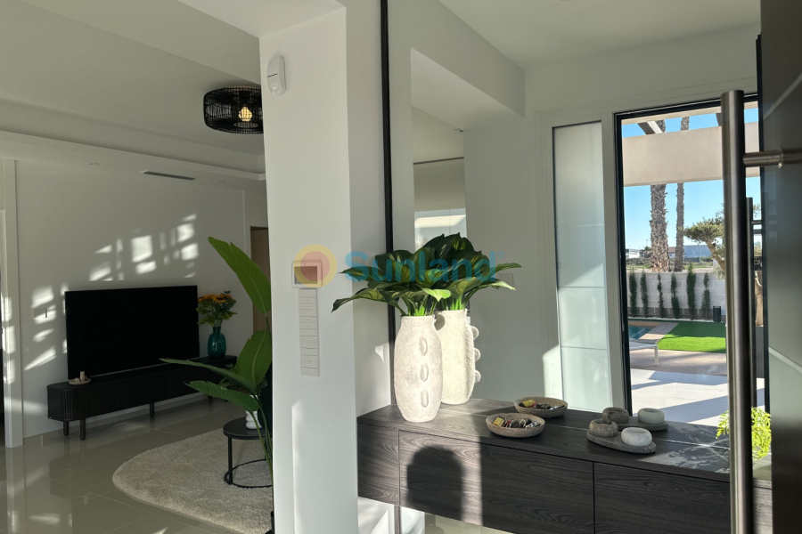 Brukte eiendommer - Villa - Ciudad Quesada - Doña Pepa