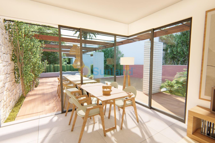 Ny bygg - Villa - Torre Pacheco - El Alba