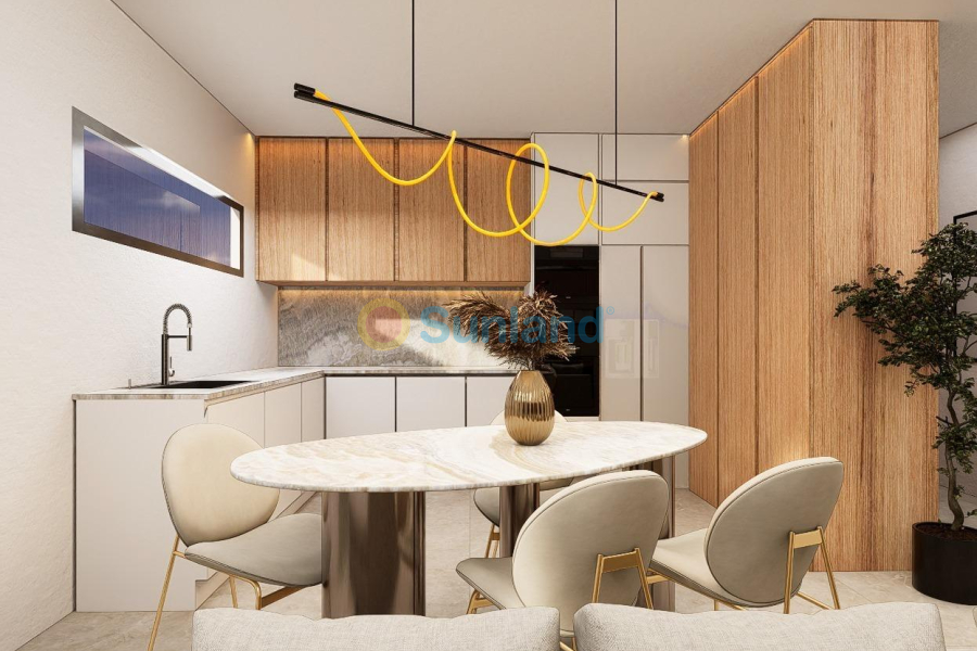 Nueva construcción  - Apartamento - Pilar de la Horadada - pueblo