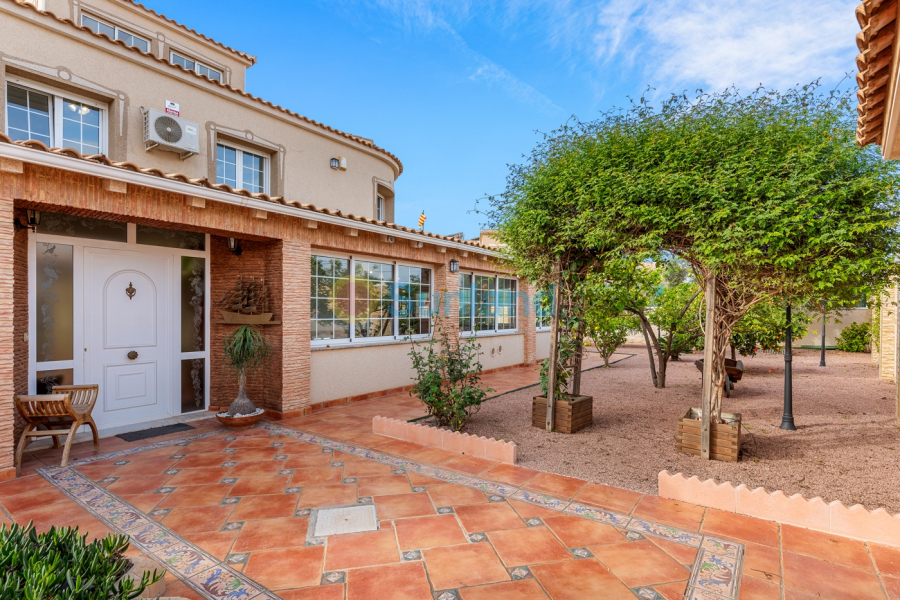 Brukte eiendommer - Villa - Torrevieja