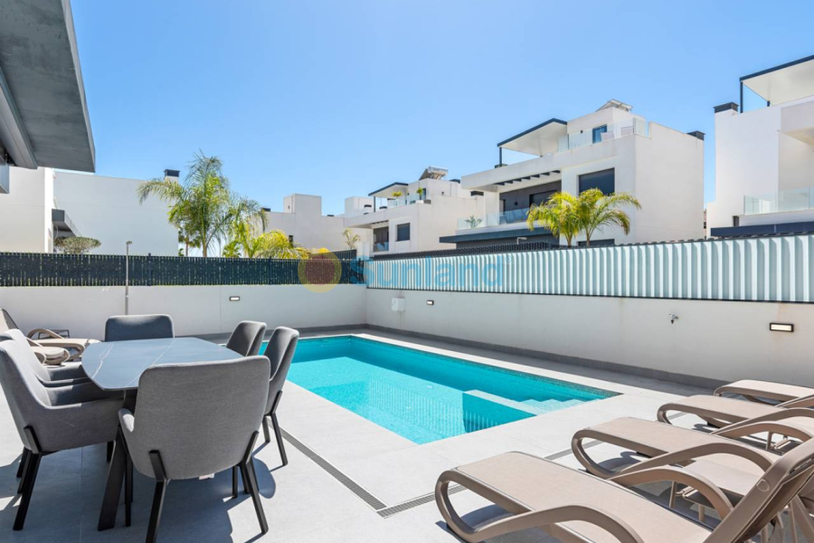 Segunda mano - Chalet - Algorfa - La finca Golf