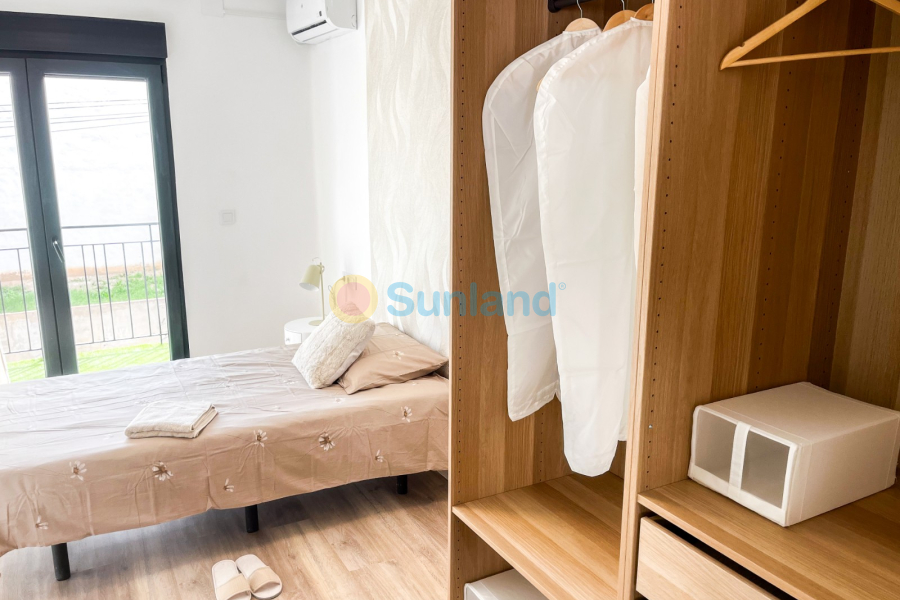 Resale - Townhouse - Los Alcázares - town