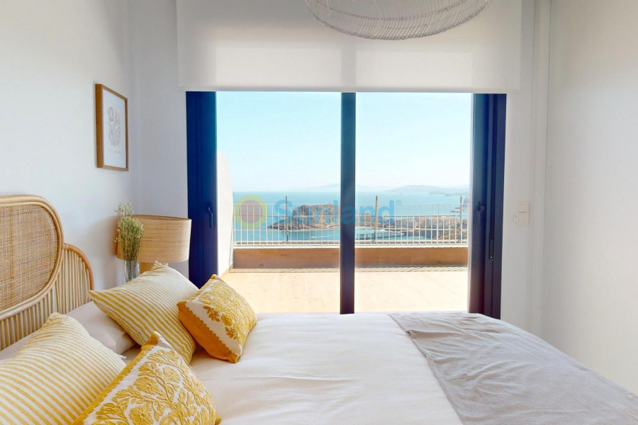 New Build - Apartment - Aguilas - Isla del fraile