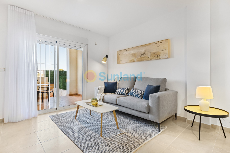 Resale - Apartment - Orihuela Costa - Lomas De Cabo Roig